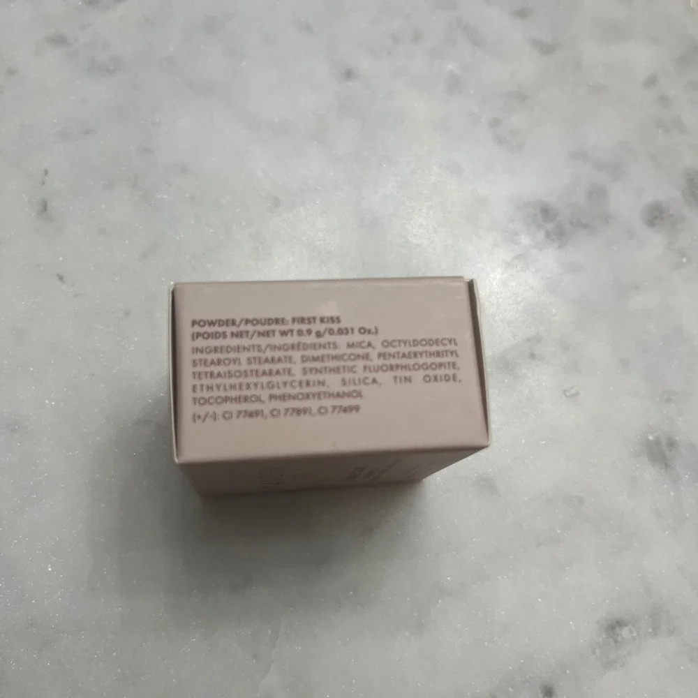Wander Double Date Eyeshadow FIRST KISS ILYSM Makeup Beauty Eye Powder Cream New